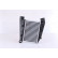 Intercooler, intercooler 96864 Nissens, Miniatura 5