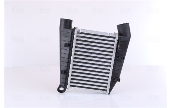 Intercooler, intercooler 96864 Nissens, Imagen 5