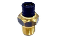 Interruptor de temperatura, luz de advertencia del refrigerante