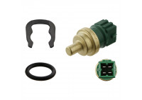 Sensor de temperatura del refrigerante 31539 FEBI