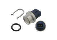 Sensor de temperatura del refrigerante 34762 FEBI
