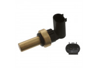 Sensor de temperatura del refrigerante 37083 FEBI