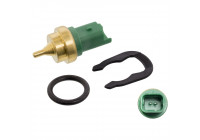 Sensor de temperatura del refrigerante 37173 FEBI