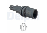 Sensor, temperatura del aire entrante