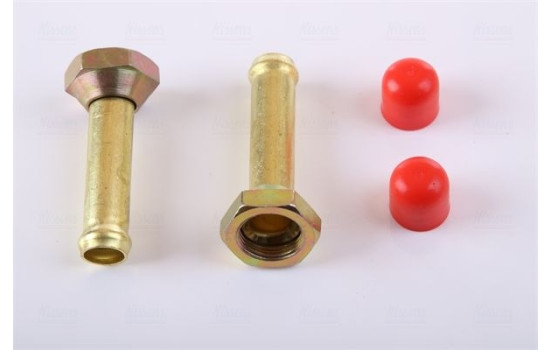 Enfriador, refrigeración del motor 64764 Nissens, Imagen 7