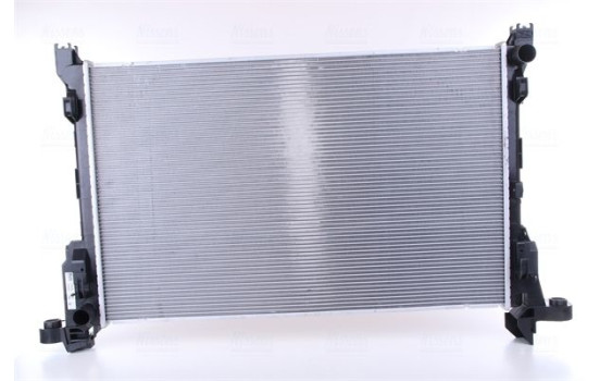 Radiador 630792 Nissens, Imagen 2