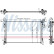 Radiador 630792 Nissens, Miniatura 5
