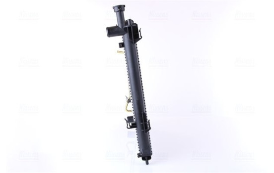 Radiador 675046 Nissens, Imagen 4