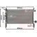 Radiador de gasolina 1.4 AT sin aire acondicionado 37002026 International Radiators, Miniatura 2