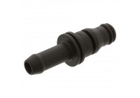 Boquilla de conexión, línea de refrigerante 47213 FEBI