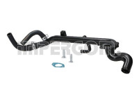 Línea de refrigerante