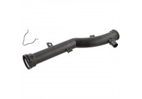 tubería de agua de refrigeración 104800 FEBI