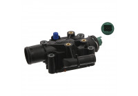 Carcasa del termostato 34977 FEBI