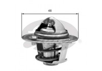 Termostato, refrigerante TH25782G1 Gates