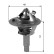 Termostato, refrigerante TH38490G1 Gates, Miniatura 2