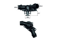 Termostato, refrigerante