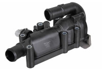 Termostato, refrigerante