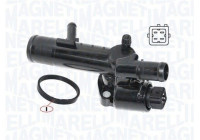 Termostato, refrigerante