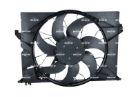 Ventilador de refrigeración 47298 NRF