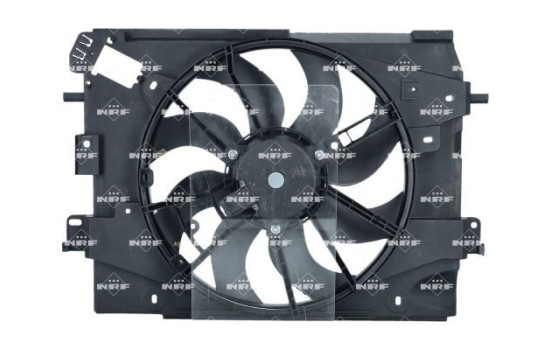 Ventilador de refrigeración 47889 NRF, Imagen 3