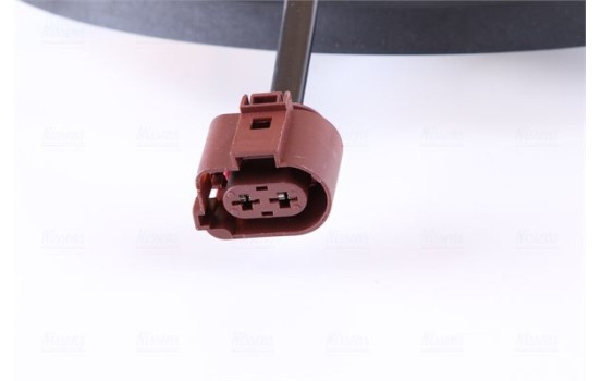 Ventilador de refrigeración 850021 Nissens, Imagen 5