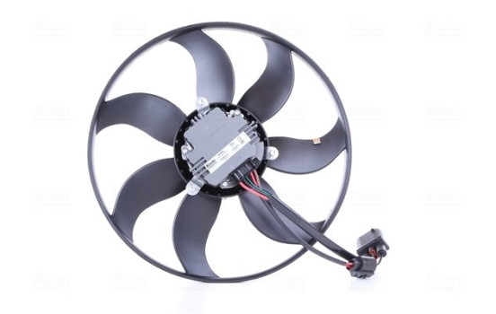 Ventilador de refrigeración 85699 Nissens, Imagen 3