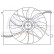 Ventilador de refrigeración 85401 Nissens, Miniatura 5