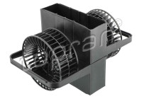 Ventilación interior