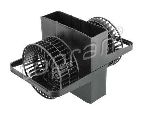 Ventilación interior