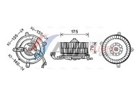 ventilador de estufa MS8610 Ava Quality Cooling