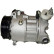 Compresor, aire acondicionado BEHR, Miniatura 4