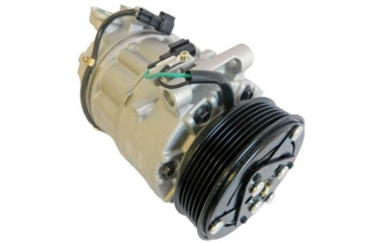Compresor, aire acondicionado BEHR, Imagen 6