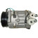 Compresor, aire acondicionado BEHR, Miniatura 7