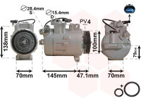 Compresor, aire acondicionado *** IR PLUS ***