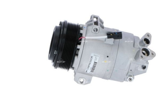 Compresor, aire acondicionado ORIGINAL, Imagen 4