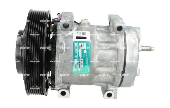 Compresor, aire acondicionado ORIGINAL, Imagen 4