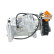 Compresor, aire acondicionado, Miniatura 8