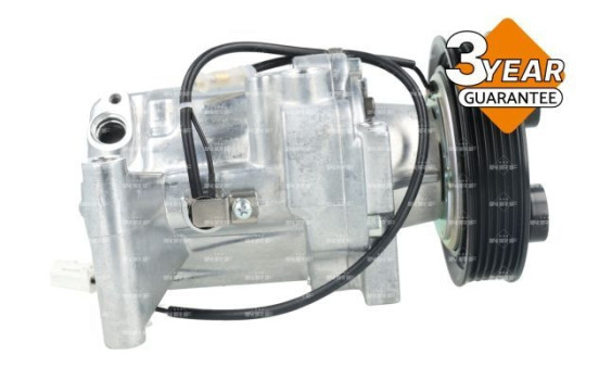 Compresor, aire acondicionado, Imagen 8