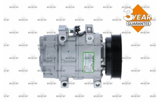Compresor, aire acondicionado, Imagen 4