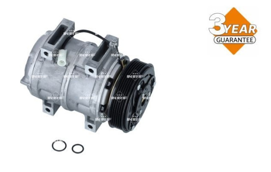 Compresor, aire acondicionado, Imagen 4
