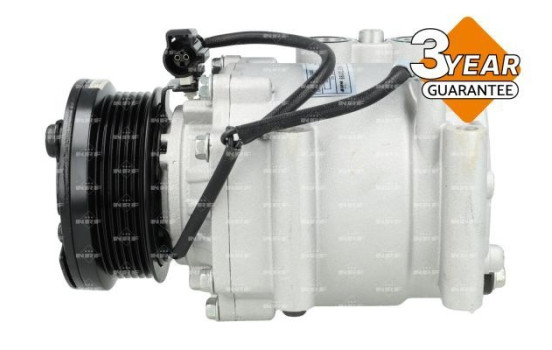 Compresor, aire acondicionado, Imagen 6