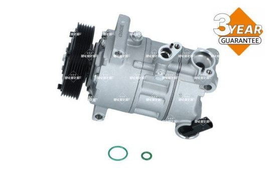 Compresor, aire acondicionado, Imagen 2