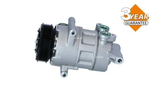 Compresor, aire acondicionado, Imagen 2