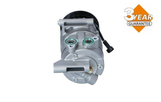 Compresor, aire acondicionado, Imagen 3