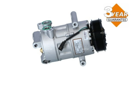 Compresor, aire acondicionado, Imagen 4