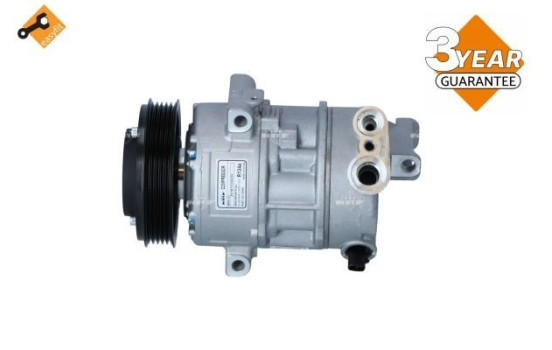 Compresor, aire acondicionado, Imagen 2