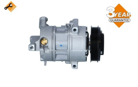 Compresor, aire acondicionado, Imagen 4
