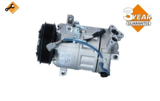 Compresor, aire acondicionado, Imagen 2