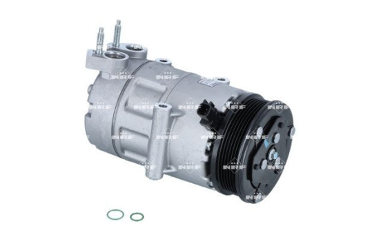 Compresor, aire acondicionado, Imagen 2