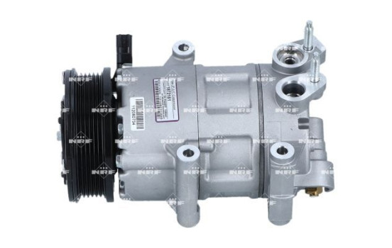 Compresor, aire acondicionado, Imagen 4